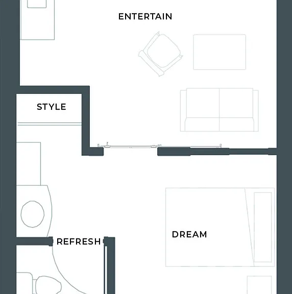 A2 Floor Plan A2 Floor Plan
