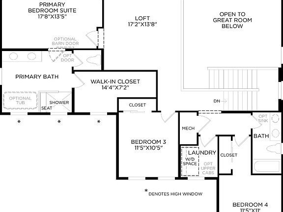 2nd Floor