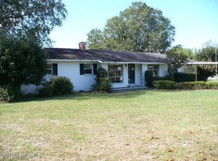 1615 Raiford Rd, Starke, FL 32091