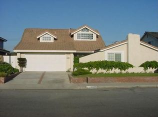 16290 Mount Nimbus St, Fountain Valley, CA 92708