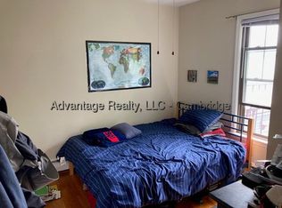 281 Rindge Ave, Cambridge, MA 02140