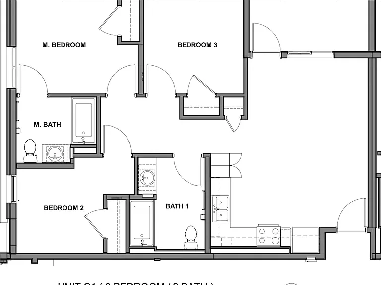 Belmont Family Apartments — Photo 5