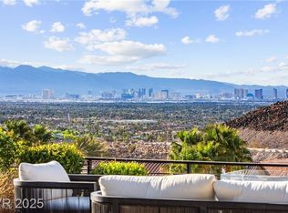 387 Solitude Peak Ln, Henderson, NV 89012