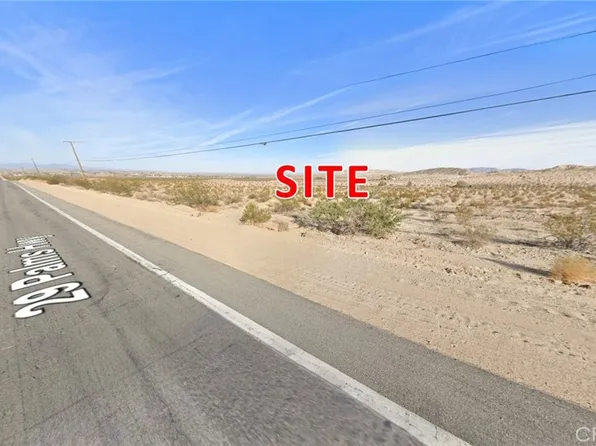 29 Palms Highway Cyn, Twentynine Palms, CA 92277