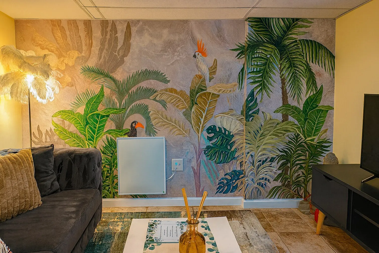 1 bed, 1.0 bath, $3,492 — Photo 2