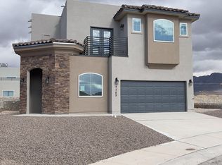 7808 Enchanted Nest Ln, El Paso, TX 79911
