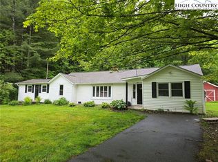 1207 Meat Camp Rd, Boone, NC 28607