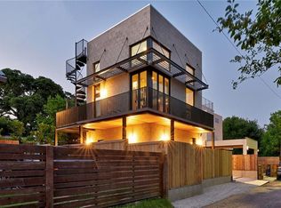 1207 San Bernard St #2, Austin, TX 78702