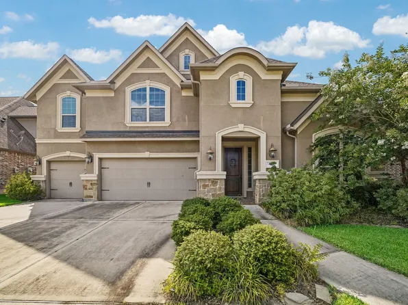 6031 Granite Shadow Ln, Porter, TX 77365