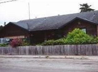 1550 E Oak St, Fort Bragg, CA 95437