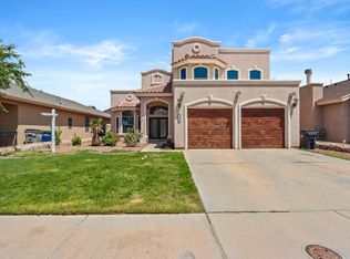 12577 Paseo Rae Ave, El Paso, TX 79928