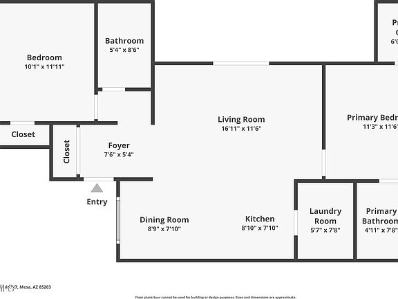 5th image of 520 N Stapley Dr Unit 227
