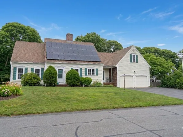 18 Asack Drive, South Dennis, MA 02660