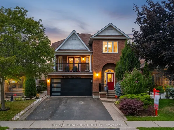 19 River Rock Cres, Brampton, ON L7A 2V2