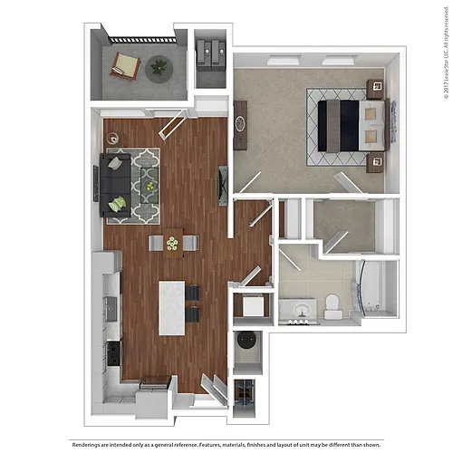 Floor plan A5
