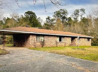 1369 W McHenry Rd, Mchenry, MS 39561