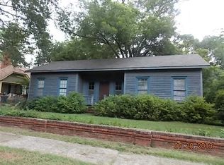 202 N Madison Ave, Eatonton, GA 31024