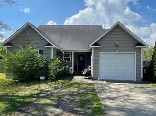506 Bynum St, Maysville, NC 28555
