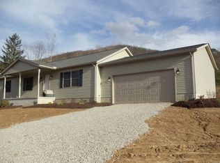 8416 Careys Run Pond Crk, West Portsmouth, OH