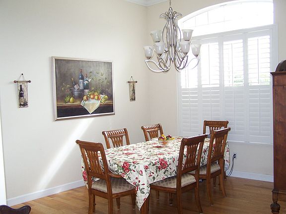 Formal Dining Room