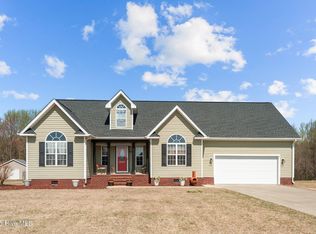 515 Heron Dr, Goldsboro, NC 27534