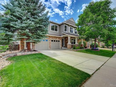 4616 Larksong Drive, Castle Rock, CO, 80109