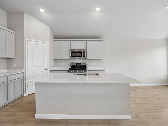 Colorado home plan by Trophy Signature Homes - REPRESENTATIVE PHOTO