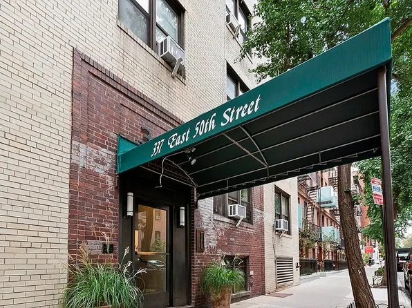 337 E 50th St APT 2E, New York, NY 10022