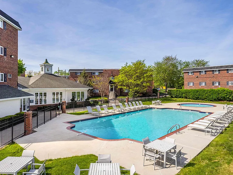 Pool Membership at Norris HIlls