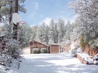 6794 W Hardscrabble Mesa Rd, Pine, AZ 85544