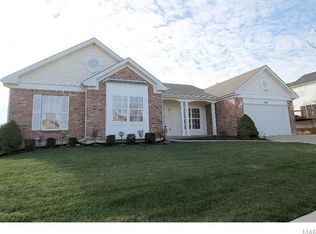 1417 Wilkesboro Dr, Dardenne Prairie, MO 63368