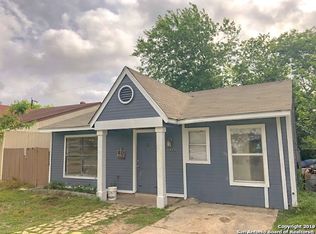 4414 Lehman Dr, Kirby, TX 78219
