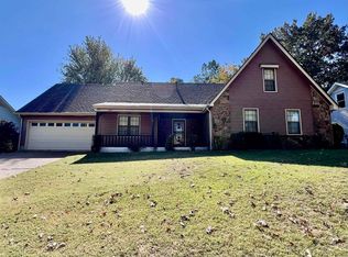 7245 Barnstable Rd, Memphis, TN 38125