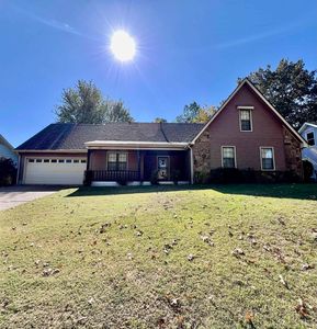 7245 Barnstable Rd, Memphis, TN, 38125