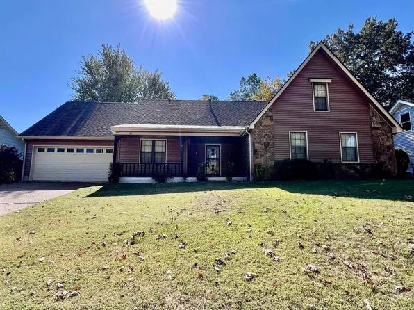 7245 Barnstable Rd, Memphis, TN 38125