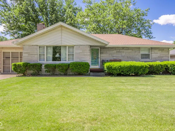 1009 Parkside Dr, New Castle, IN 47362