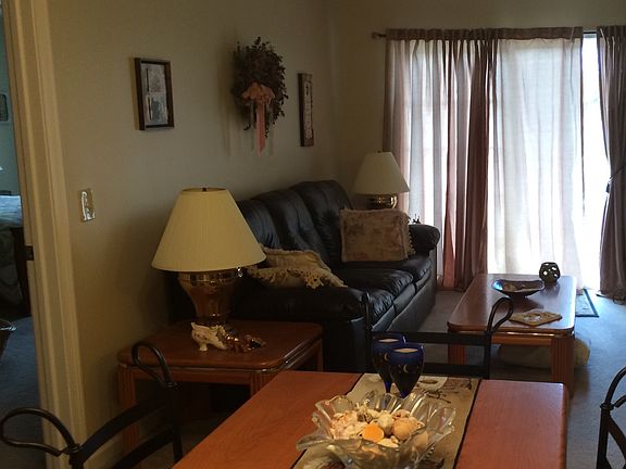 Dining Room and Living Room
