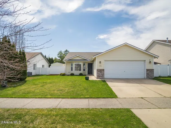 1456 W Bering Dr, Coeur D Alene, ID 83815
