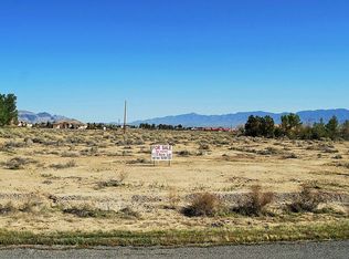 1550 Jornada St, Pahrump, NV 89048