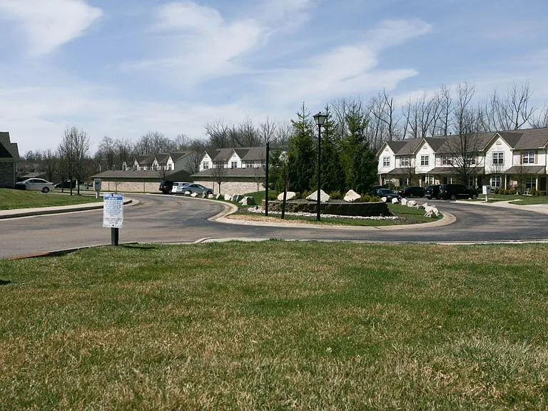 Community Entrance