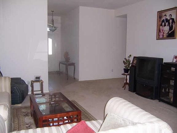 Living room - Wide open space with good floor plan