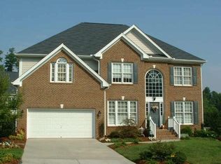 705 Oxboro Cir, Durham, NC 27713