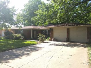 1705 Cordell St, Denton, TX 76201