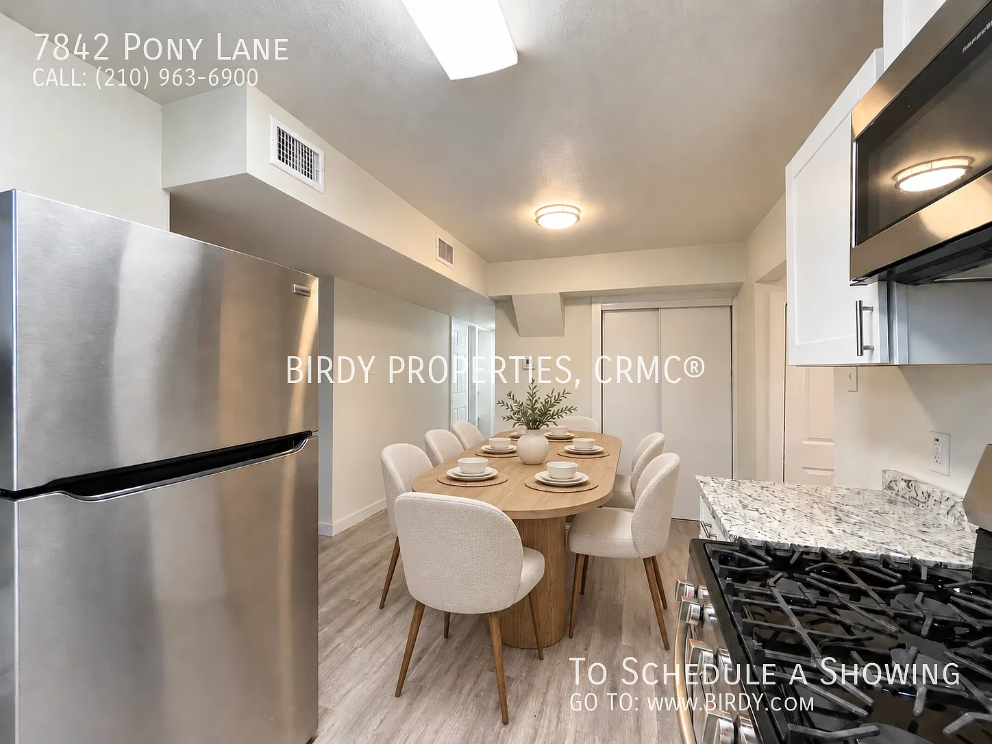 "Charming 4-Bedroom Sanctuary with Stunning Granite Accents in San Antonio!" — Photo 3
