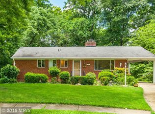 5420 Camrose Pl, Springfield, VA 22151