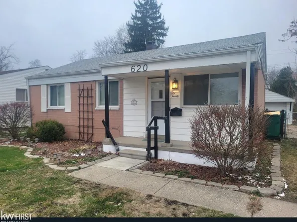 620 Eugene St, Ypsilanti, MI 48198
