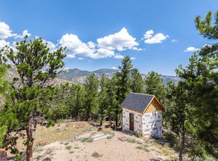 601 Old Glory Rd, Idaho Springs, CO 80452