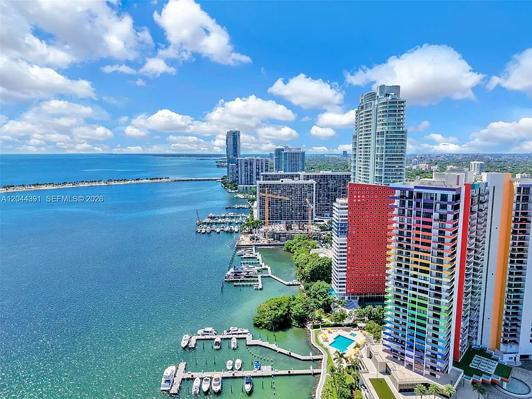 1627 Brickell Ave #2407 — Photo 36