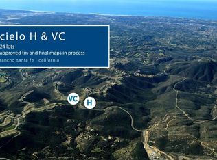 0 Via Ambiente, Rancho Santa Fe, CA 92067