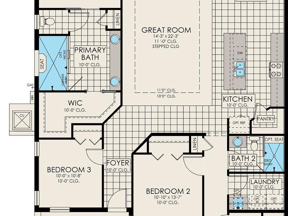 2nd image of 2948 Pangea Cir
